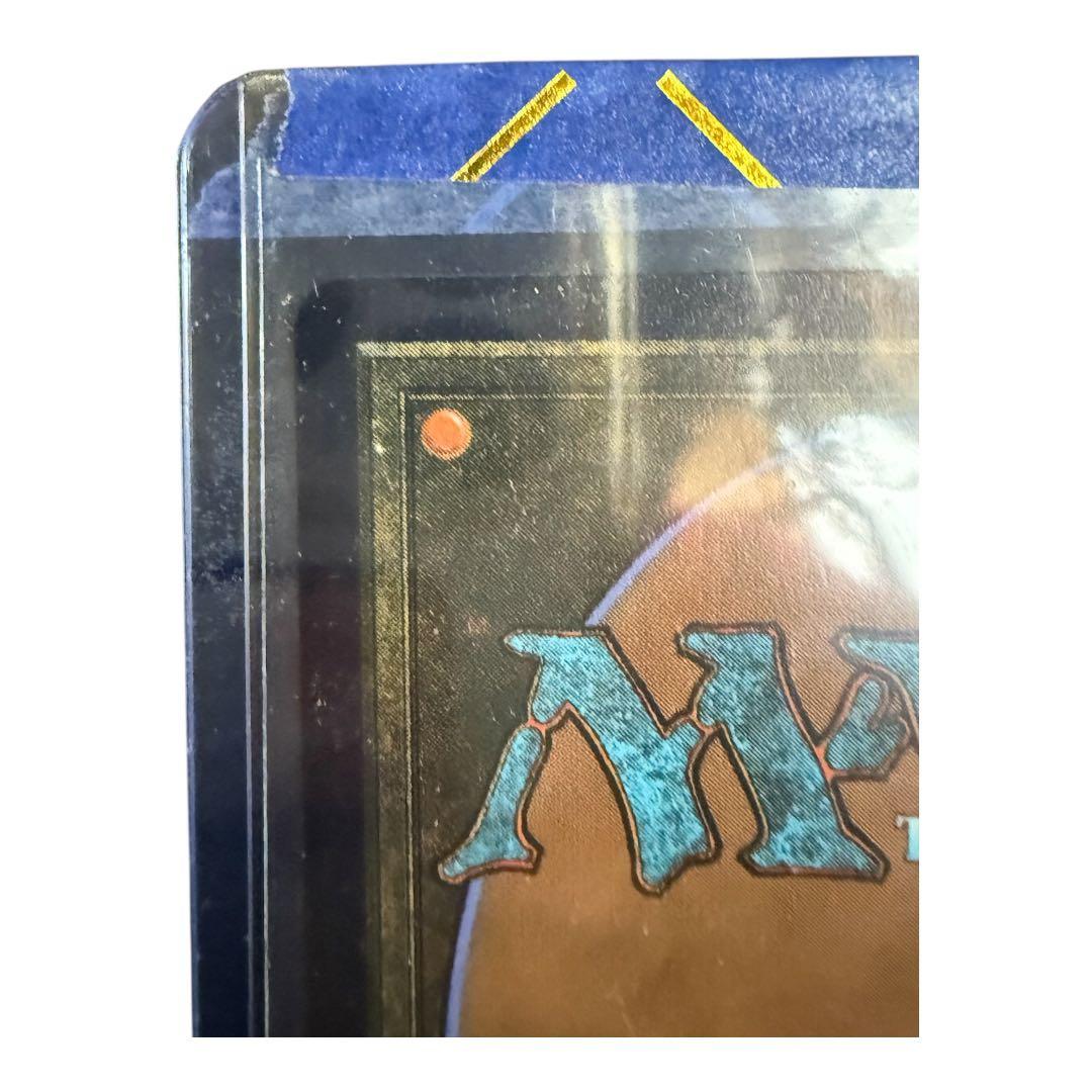 美品 M0514 海外版 迷える黒魔道士 ビビVivi Orniteur MTG