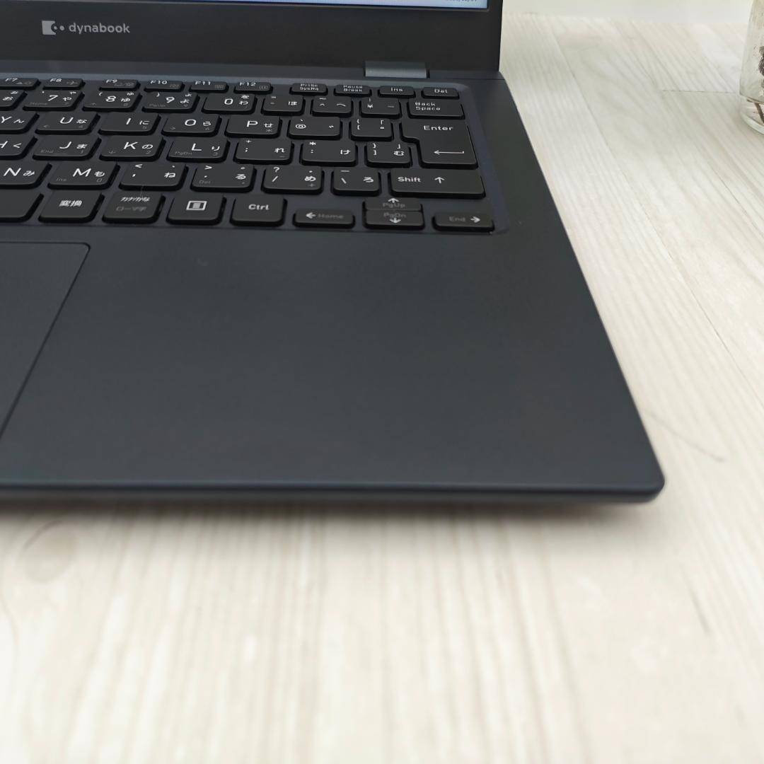バッテリ優秀☆dynabook G83/KW 16GB/512GB 第12世代③