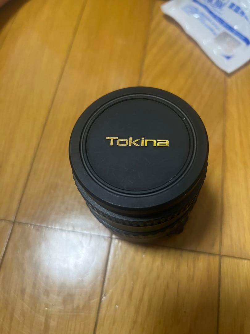 トキナー AT-X107 DX fisheye（Canon）