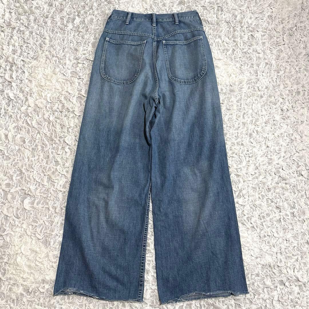 美品　2.4万円 フレームワーク トリプルコラボ ペインター デニム パンツ