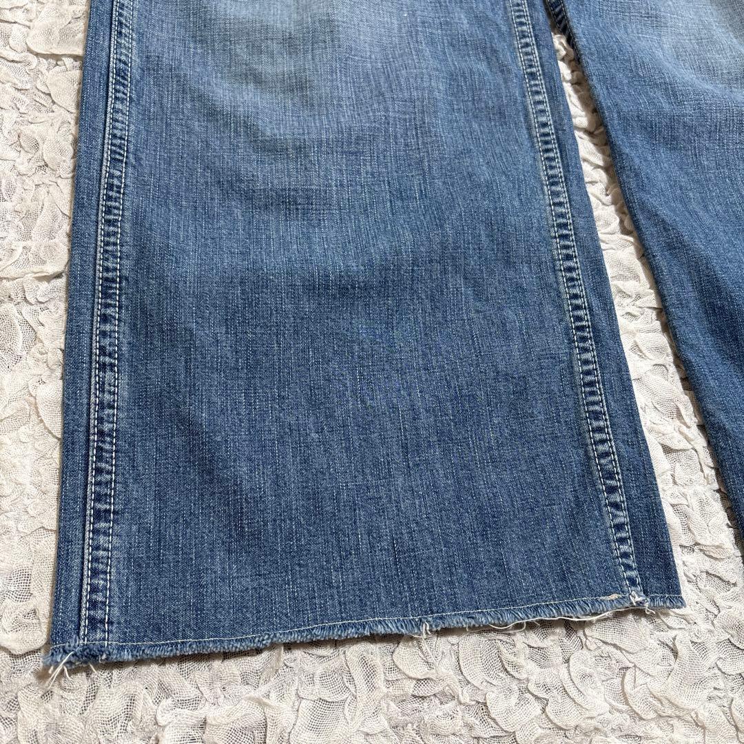 美品　2.4万円 フレームワーク トリプルコラボ ペインター デニム パンツ