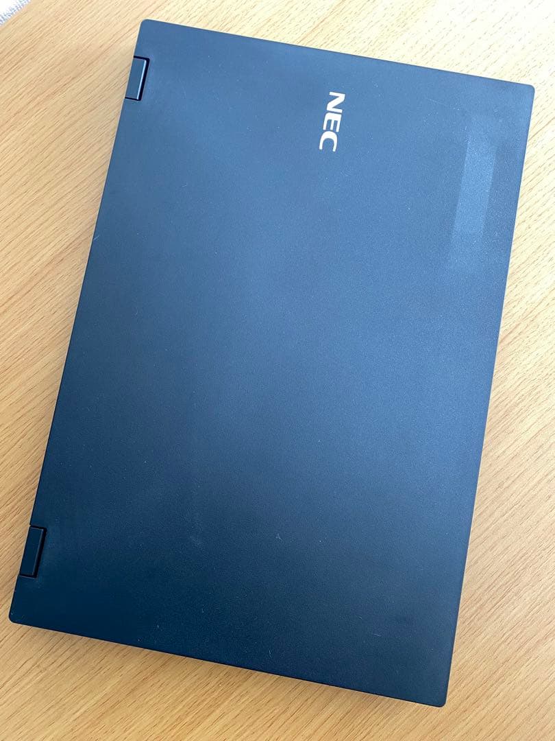 NECノートパソコン/i5-8365U/SSD256GB/メモリ8GB/ジャンク