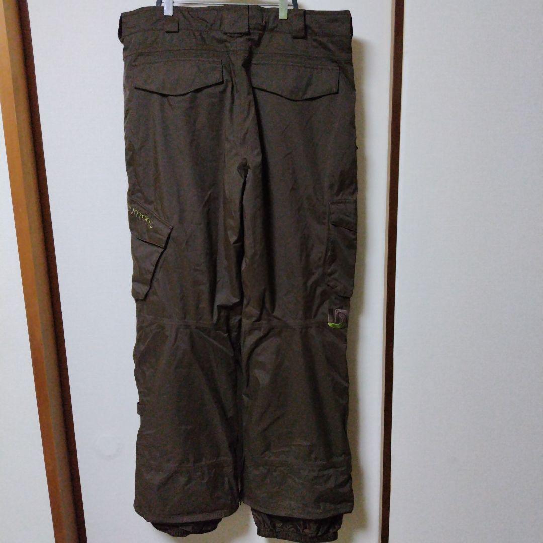 BURTON スノーボードジャケット XL 上下セット