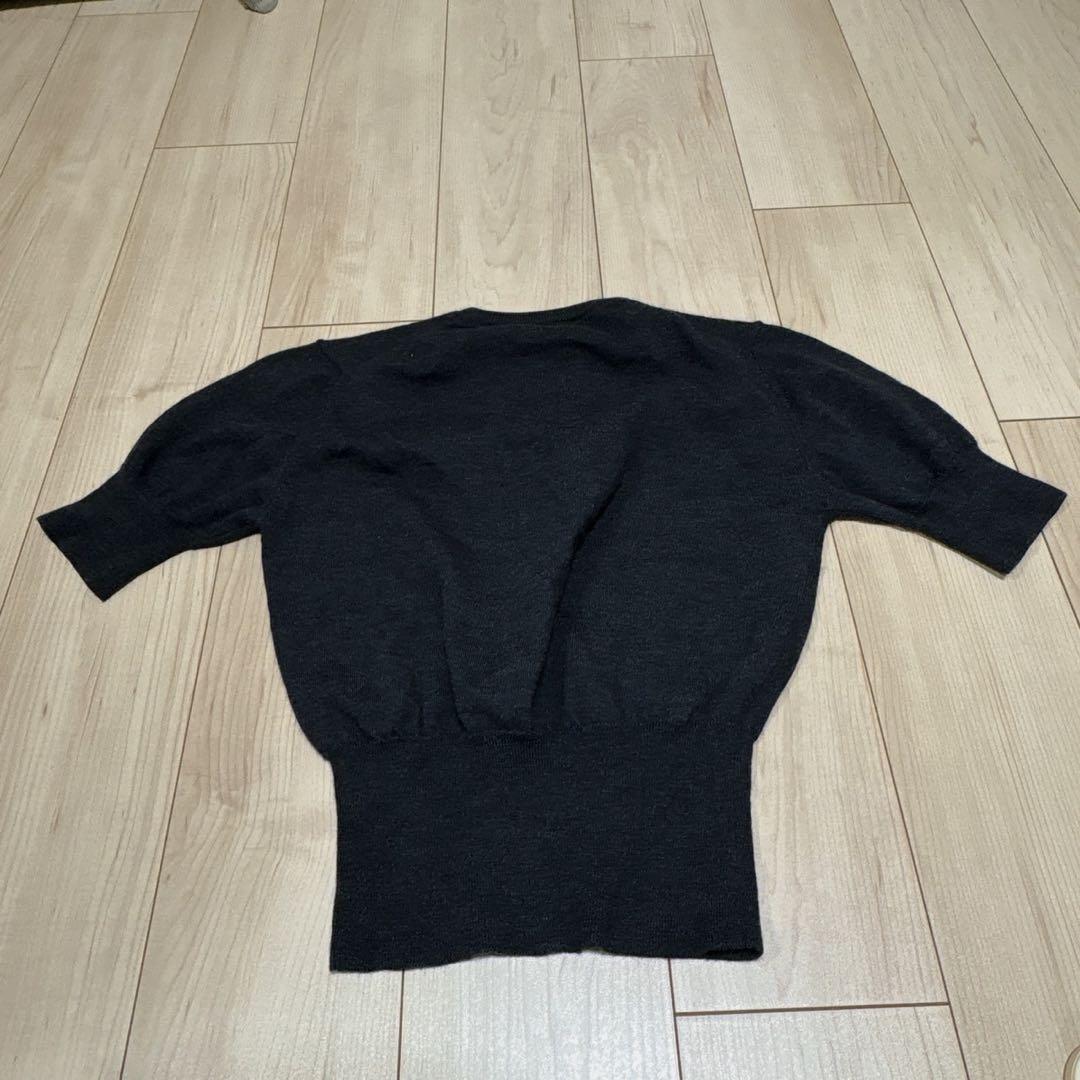 ヴィヴィアンウエストウッドレッドレーベル センターオーブ 半袖ニット