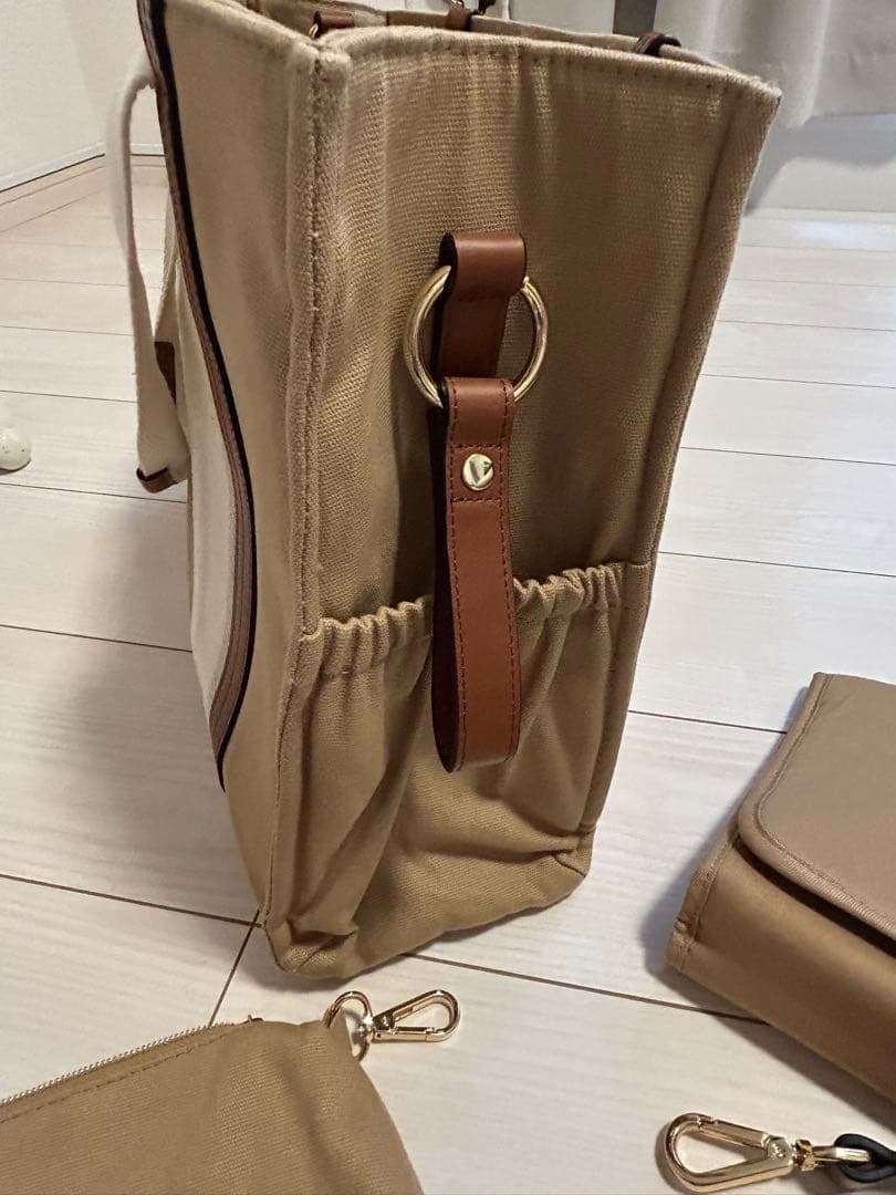 ☆Chloe マザーズバッグ☆ 未使用品