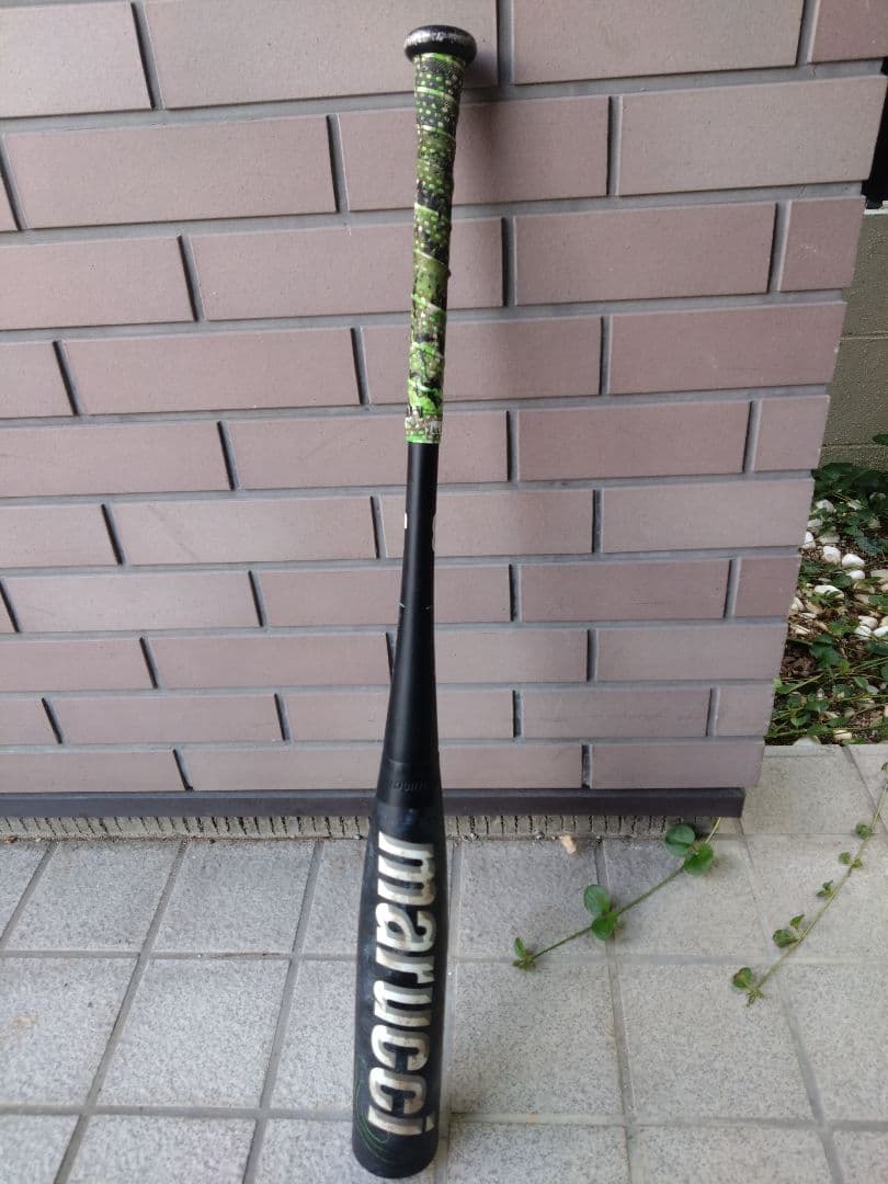 Marucci 軟式バット 80cm バットケース付き