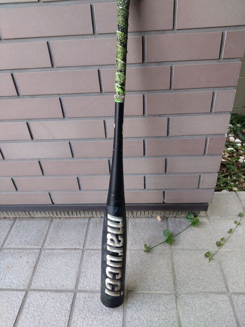 Marucci 軟式バット 80cm バットケース付き