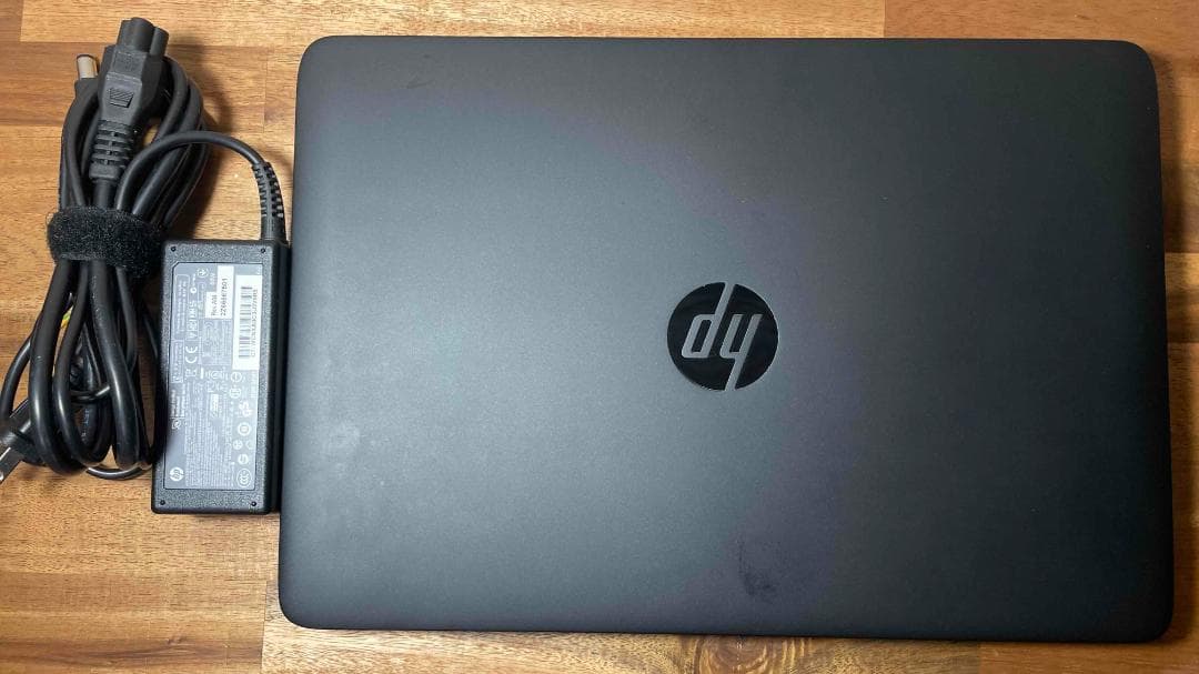 Win11 HP EliteBook 14.0型 メモリ8GB SSD180GB