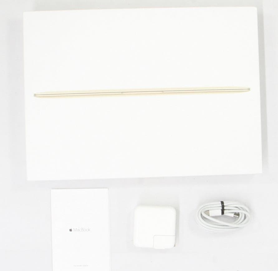 Apple(アップル)MacBook 12-inch Early 2015