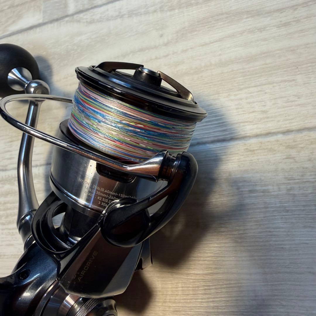 ト*モ様 ダイワ 24セルテート LT5000D