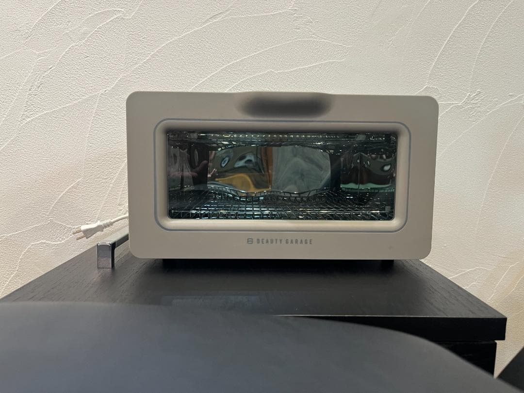 殺菌灯紫外線消毒器ARCUS（PHILIPS製UVライト採用デジタルタイマー付）