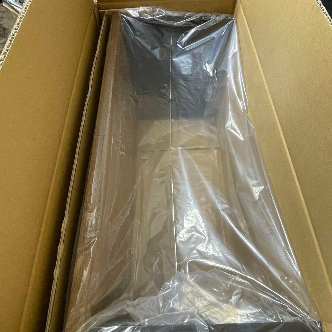 ブラック　キッチンラック　キッチン上ラック　木製ラック 幅60 ブラック