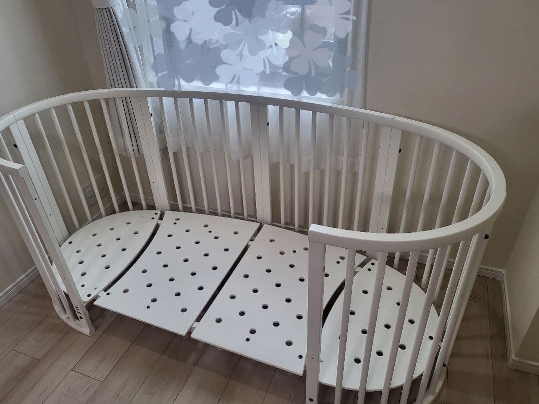 【Moon さん専用】STOKKE SLEEPI BED
