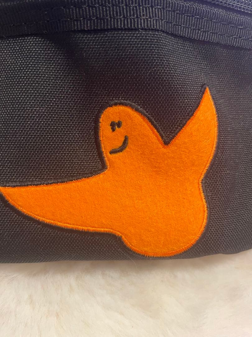 PORTER 完売コラボモデル　希少　マークゴンザレス×ポーター　ウエストポーチ