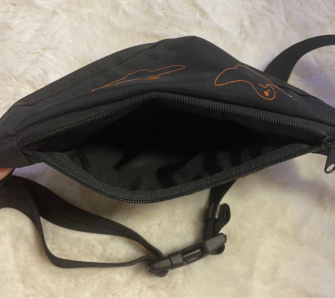 PORTER 完売コラボモデル　希少　マークゴンザレス×ポーター　ウエストポーチ