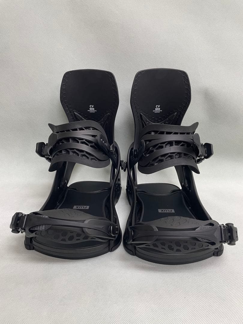 スノーボード FLUX 25-26 CV ROUGH BLACK M