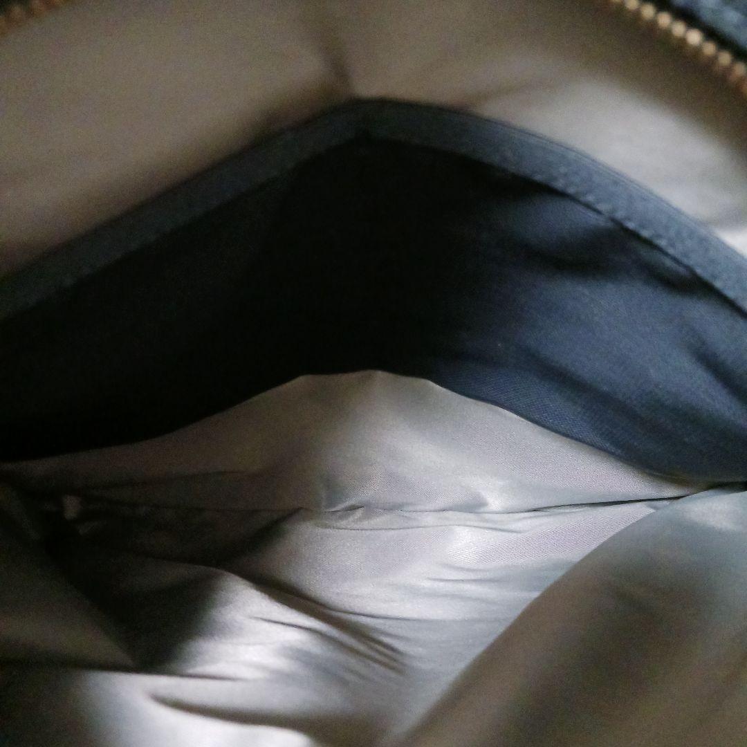 2967【極美品】PORTERシア　スクエアバッグパック　黒　871-05179