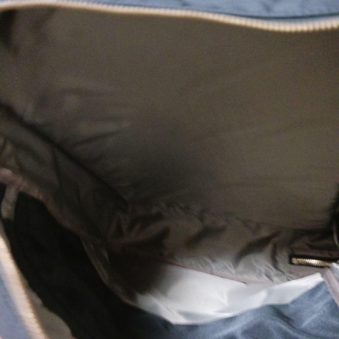 2967【極美品】PORTERシア　スクエアバッグパック　黒　871-05179