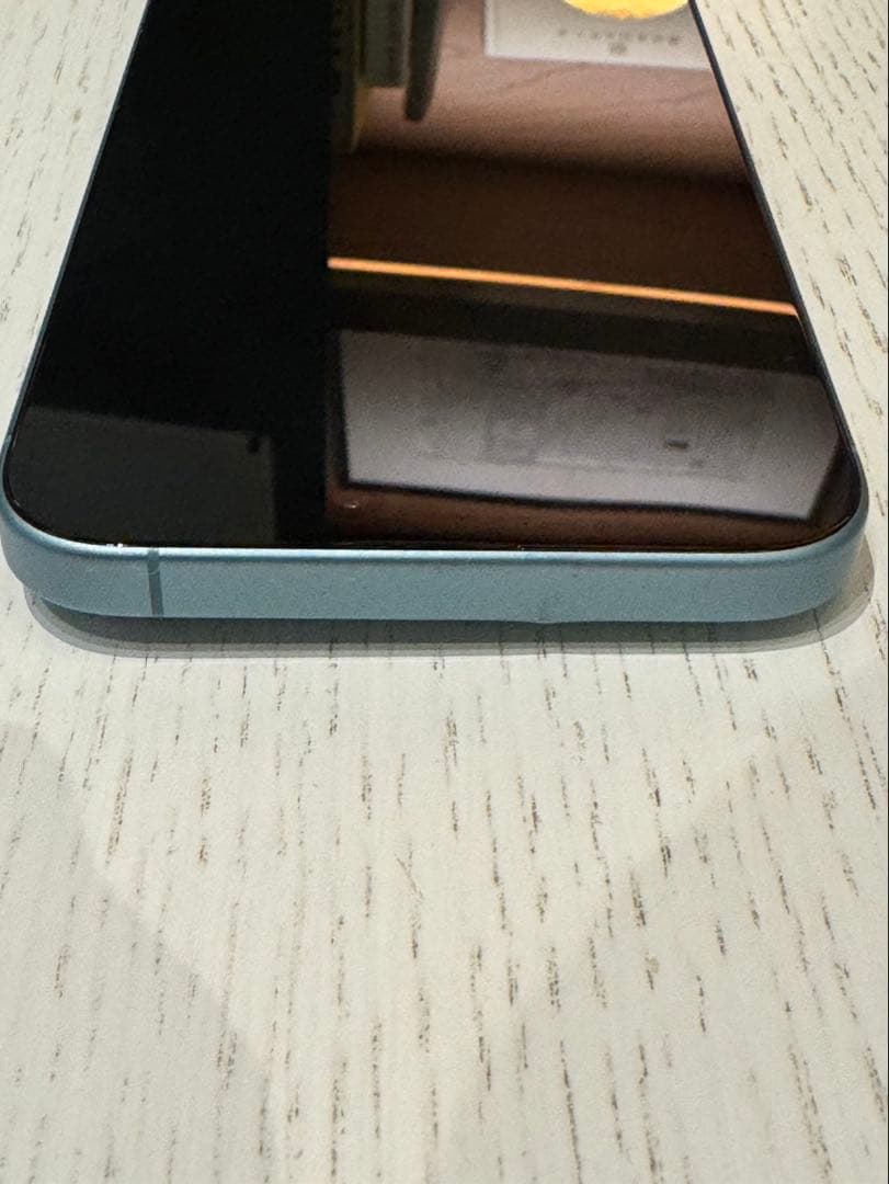 【送料込】iPhone 16 Plus ティール 128GB