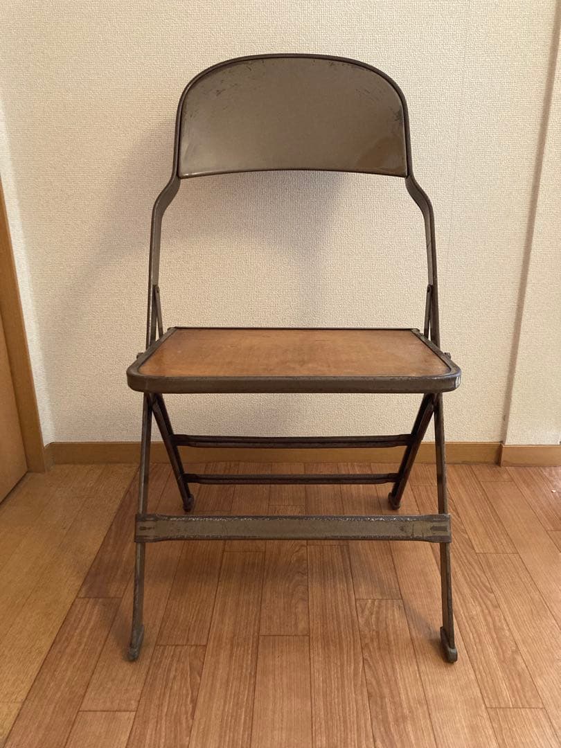 CLARIN クラリン フォールディング クラリンチェア　vintage 椅子