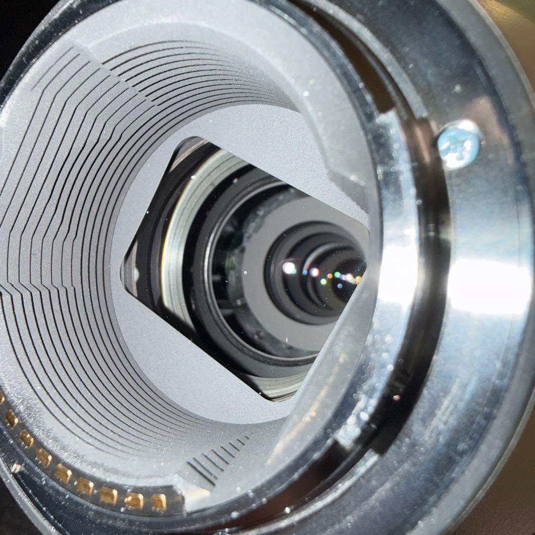 【ジャンク】Sony FE 200–600mm F5.6–6.3 G OSS