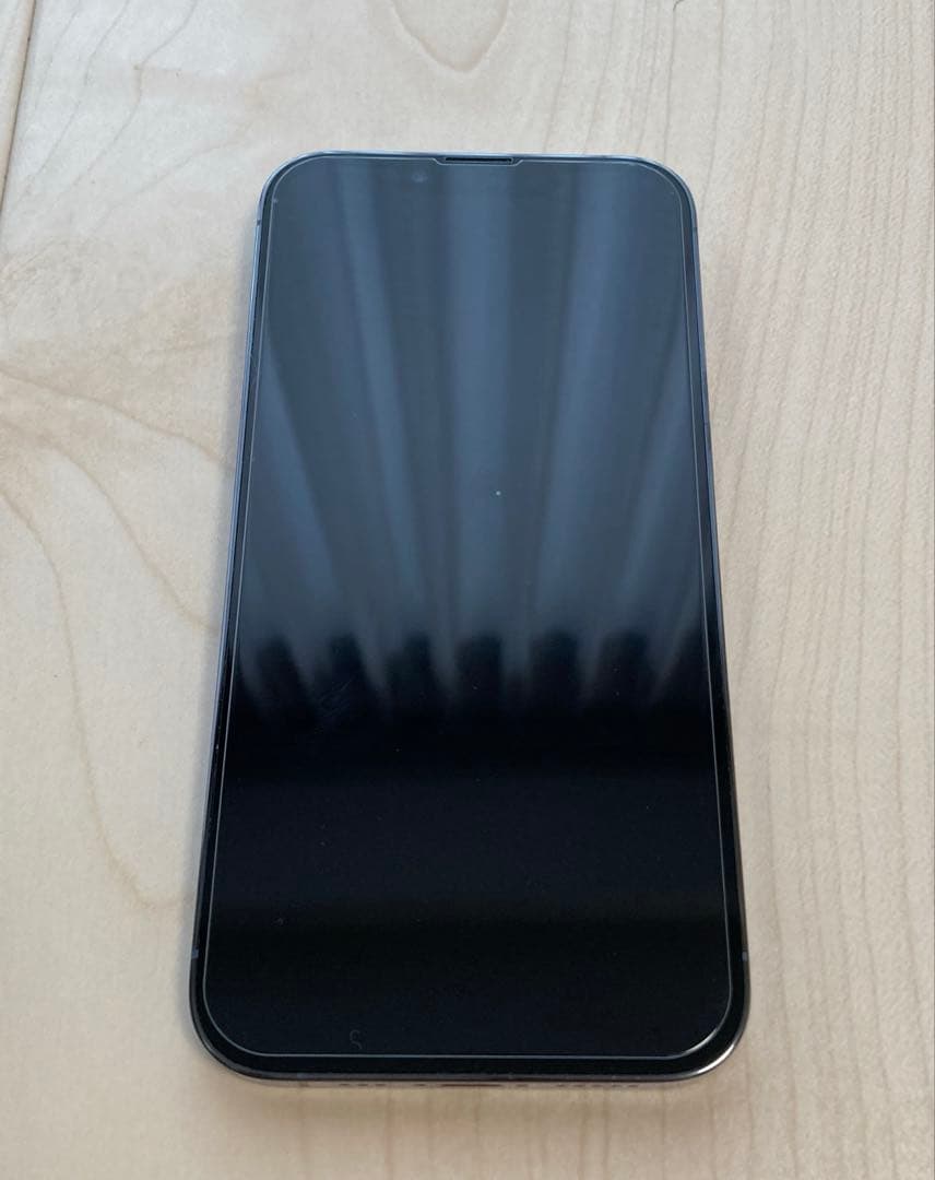 iPhone 13 Pro シエラブルー 256GB 美品