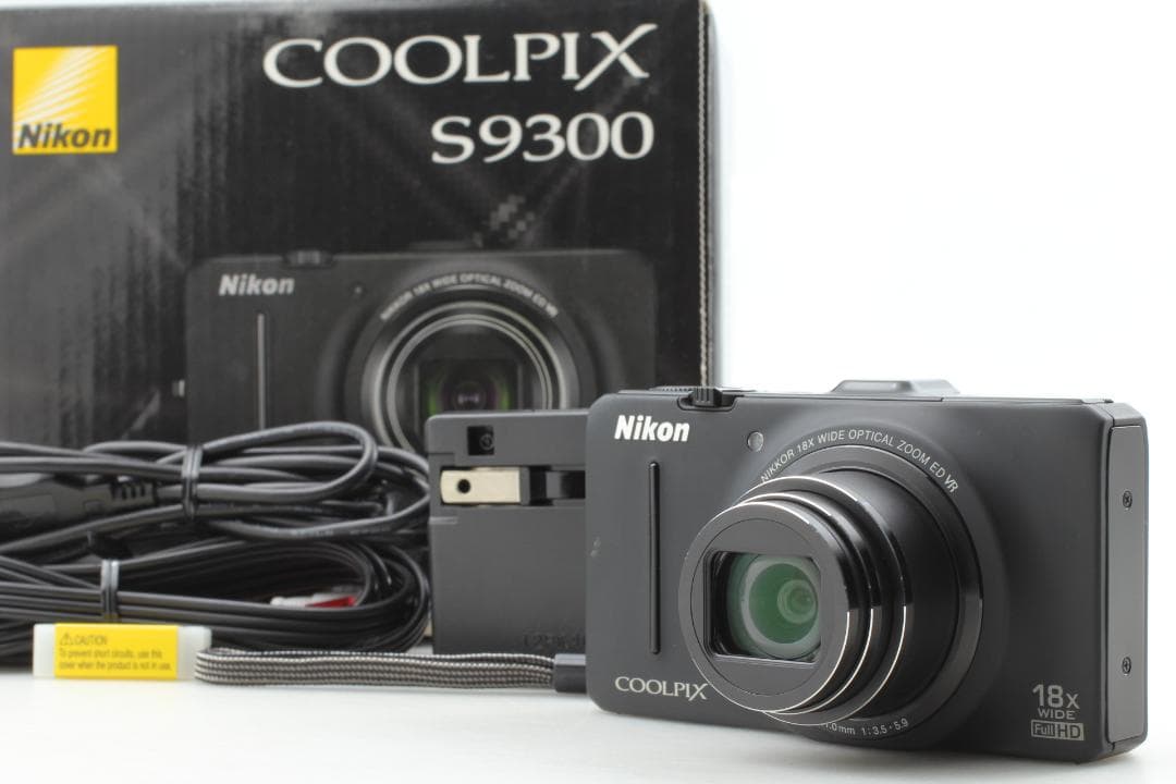 Nikon COOLPIX S9300 コンパクトデジタルカメラ
