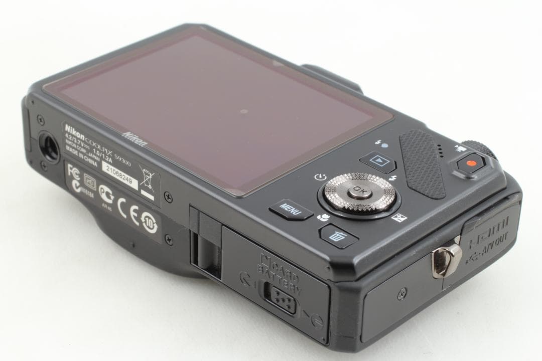 Nikon COOLPIX S9300 コンパクトデジタルカメラ