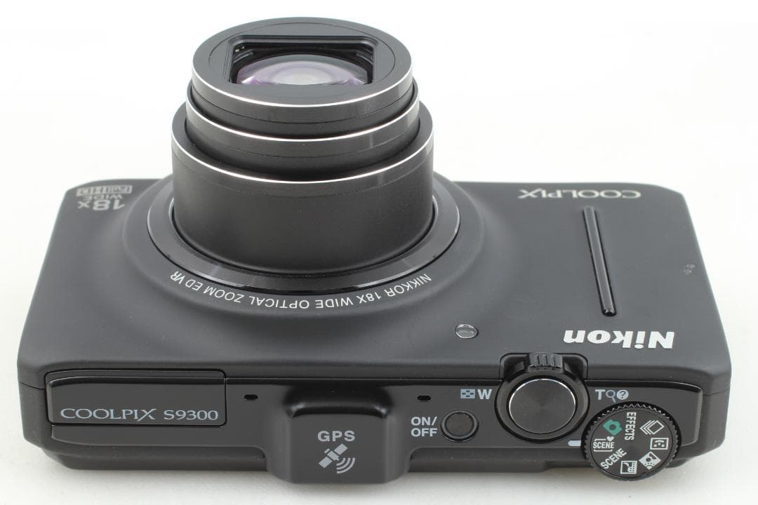 Nikon COOLPIX S9300 コンパクトデジタルカメラ