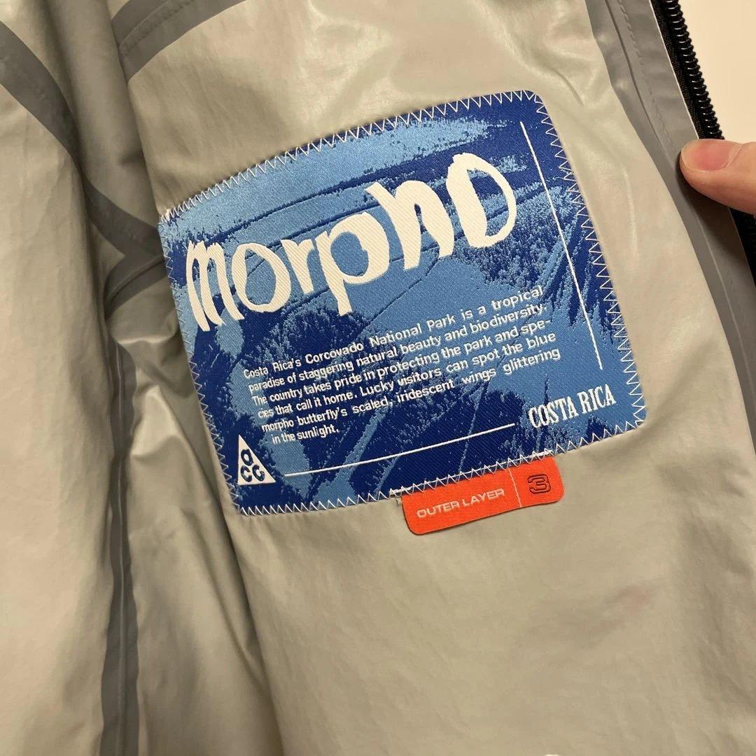 NIKE ACG Storm-FIT ADV \"Morpho\"新品