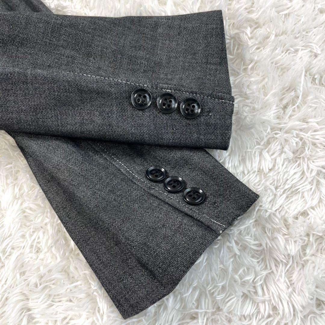 美品✨ ニューヨーカー パンツ スーツ セットアップ ストレッチ