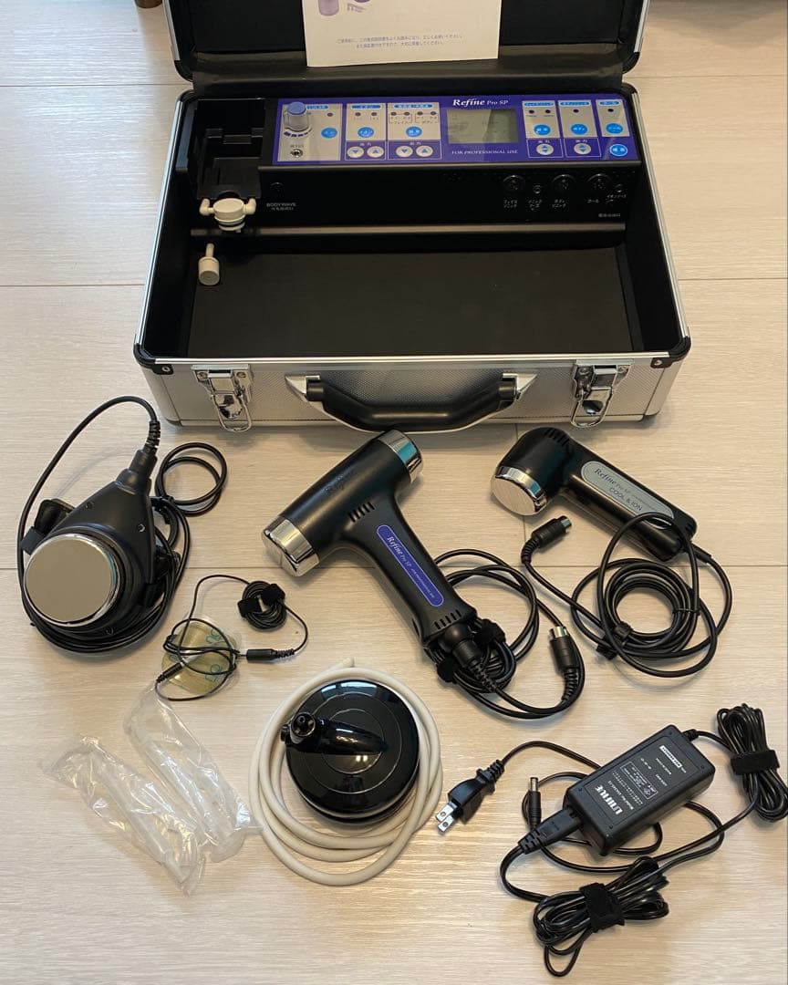 ❤️Refine Pro SP 美顔器　マッサージ❤️