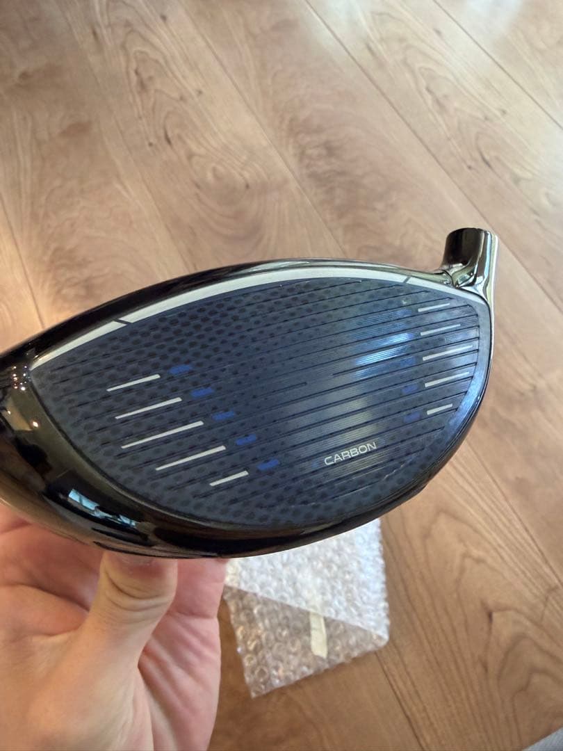 【新品未使用】QI10 10.5 ドライバー ヘッドのみ スリーブ無し