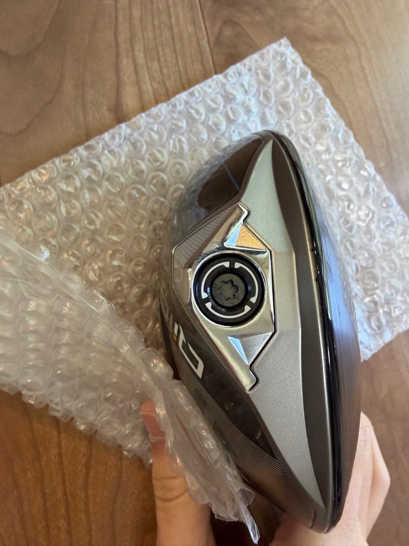 【新品未使用】QI10 10.5 ドライバー ヘッドのみ スリーブ無し