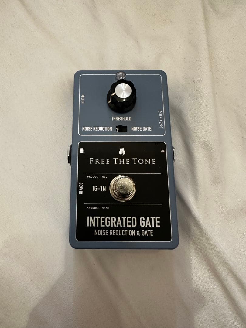 ギター Free The Tone IG-1N INTEGRATED GATE