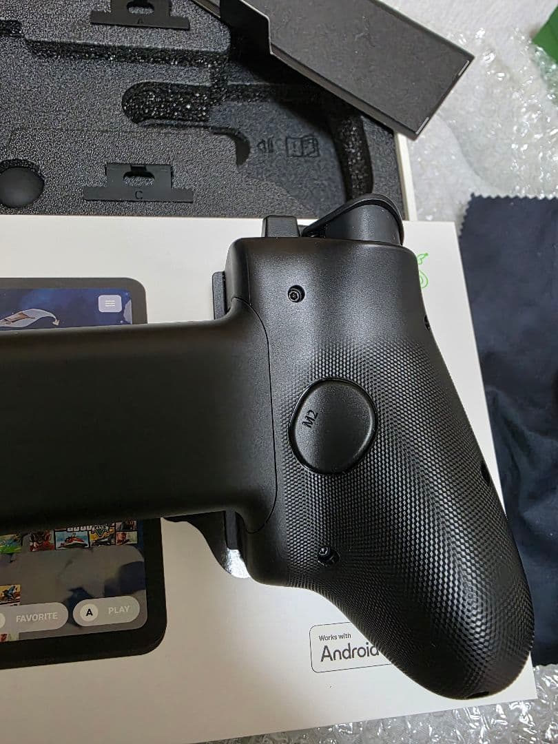 【美品】　razer kishi v3 pro xl