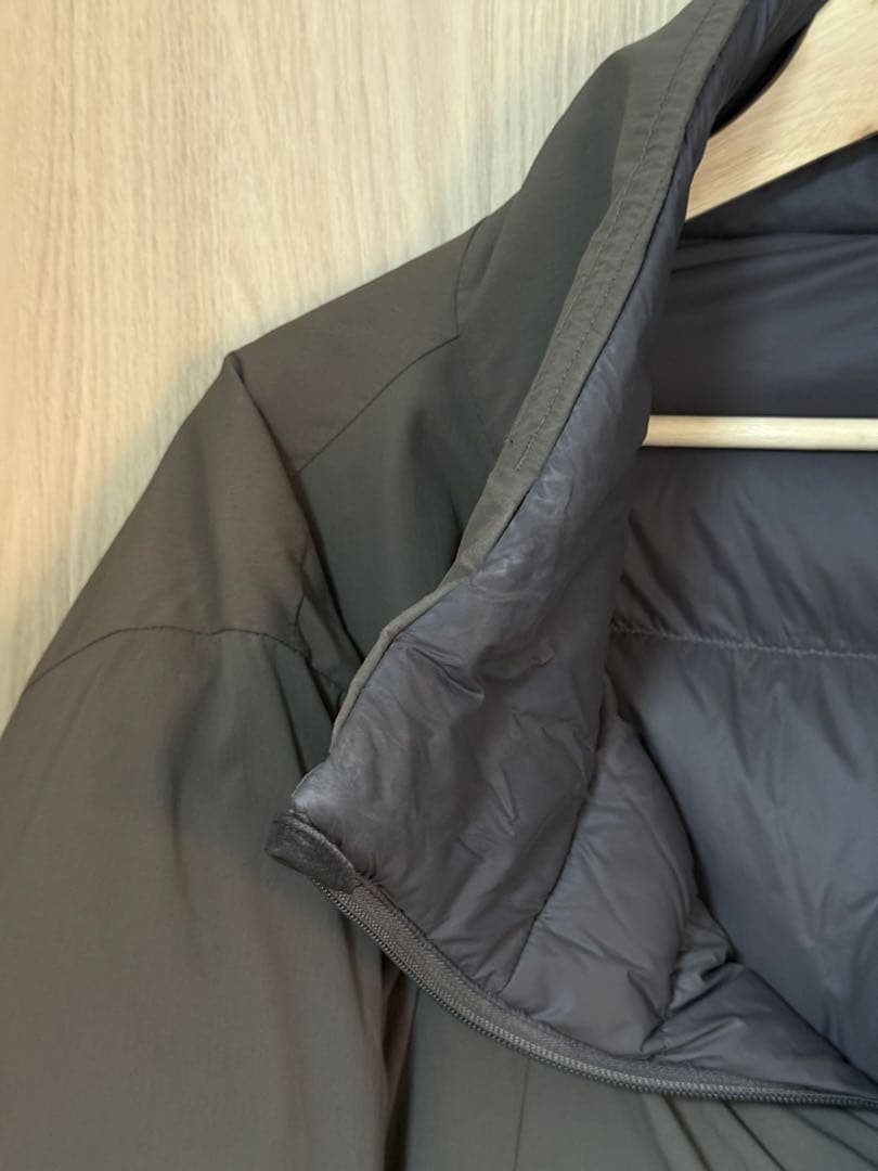 TAION ×Si リバーシブルダウン