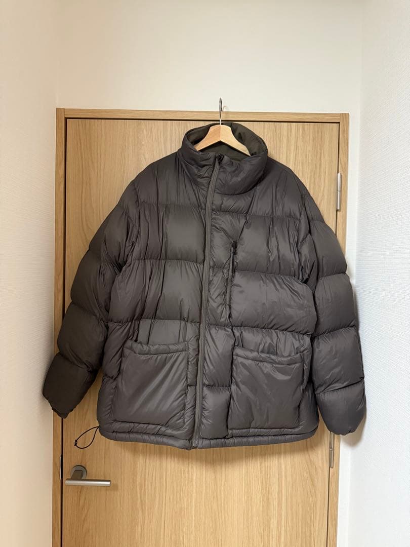 TAION ×Si リバーシブルダウン