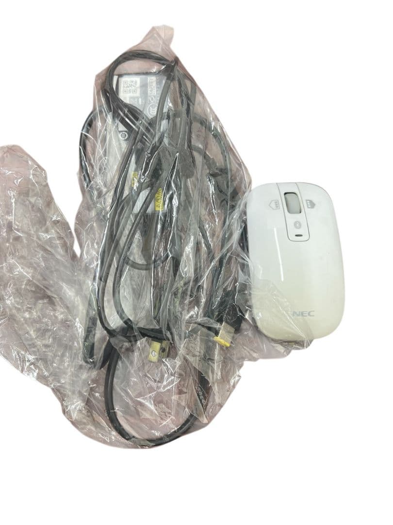 O22138-1 NFC製 ノートパソコン PC-NS750 BAW 完備品