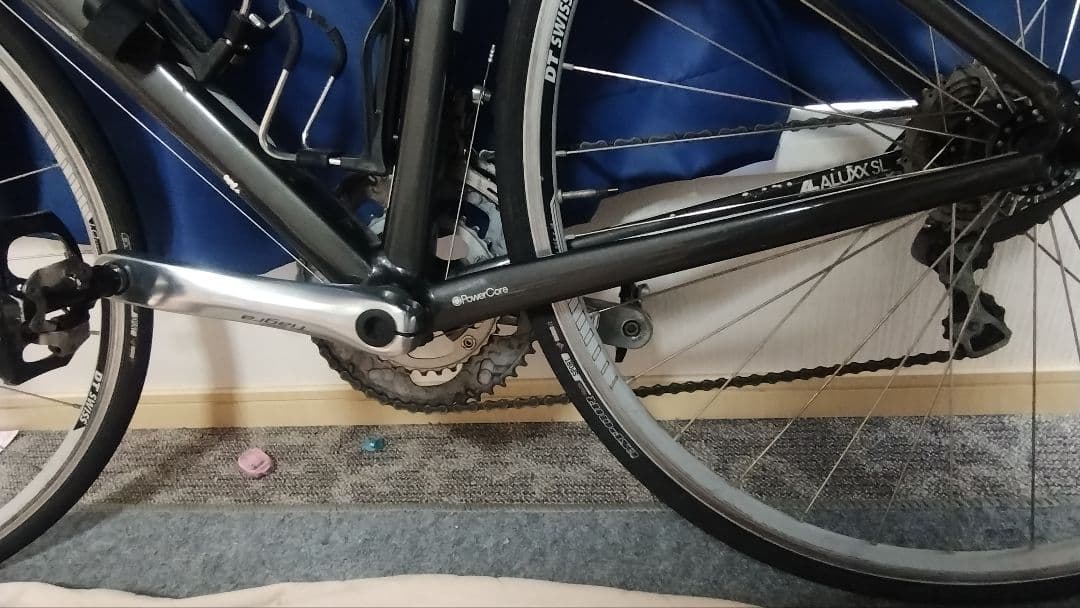 GIANT DEFY2 ティアグラ　2×10ｓ