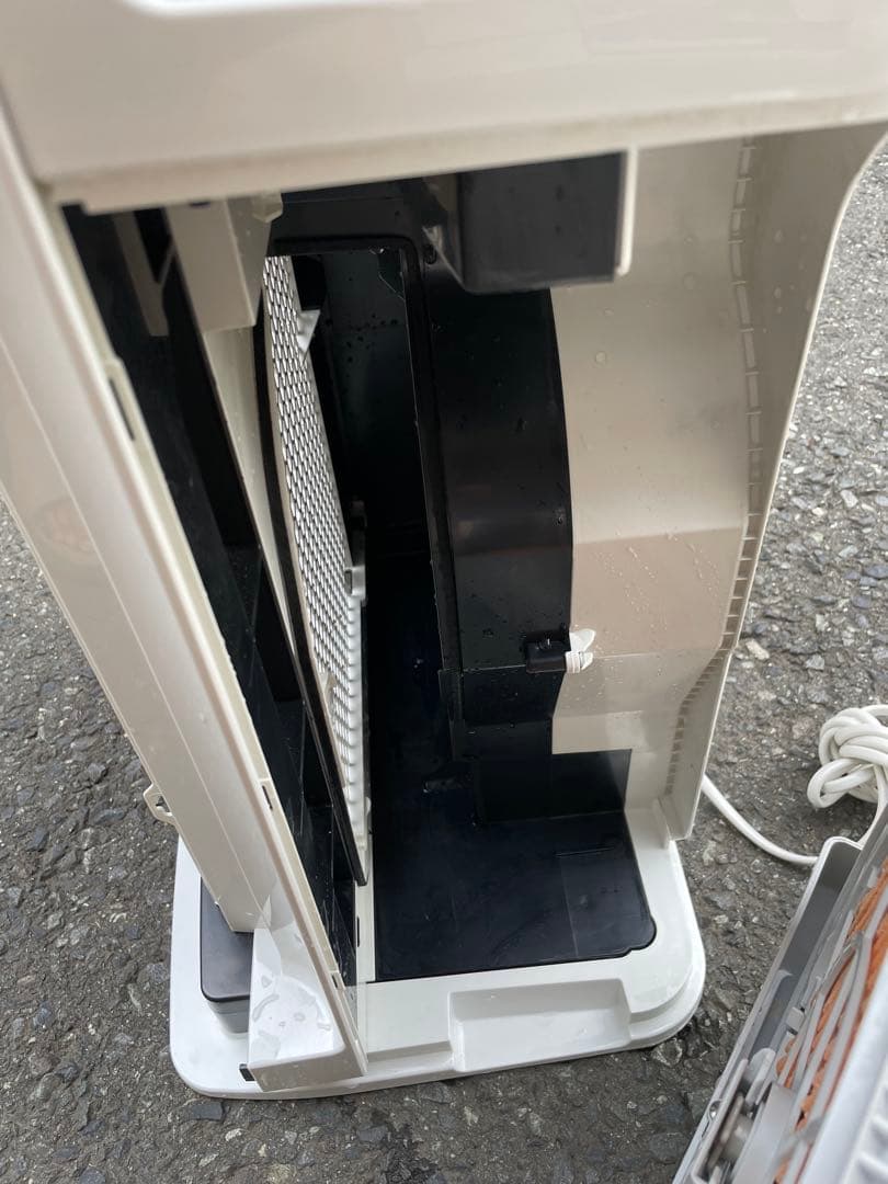 DAIKIN 空気清浄機 MCK70V-W ホワイト