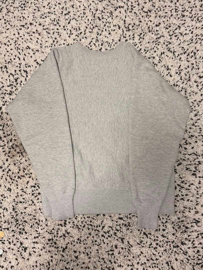 Champion Yaleロゴ クルーネック トレーナー Mサイズ