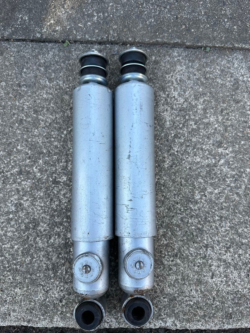 gx71 車高調　リアスプリング　　ショートショック