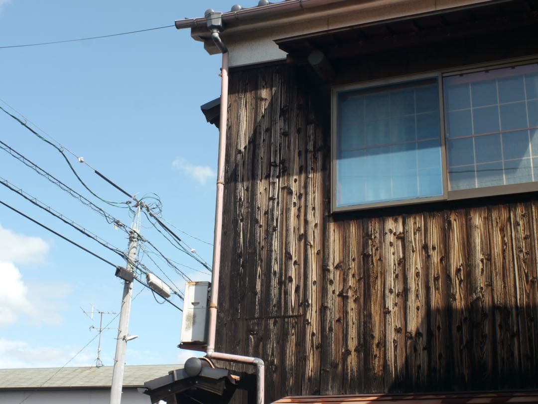 LUMIX GH1 ゴールド ミラーレス　ニコンオールドレンズf28 1:3.5