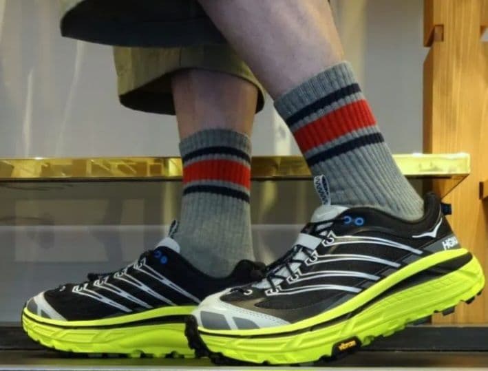 HOKA MAFATE THREE2 CITRUS ホカ マファテスリー 2