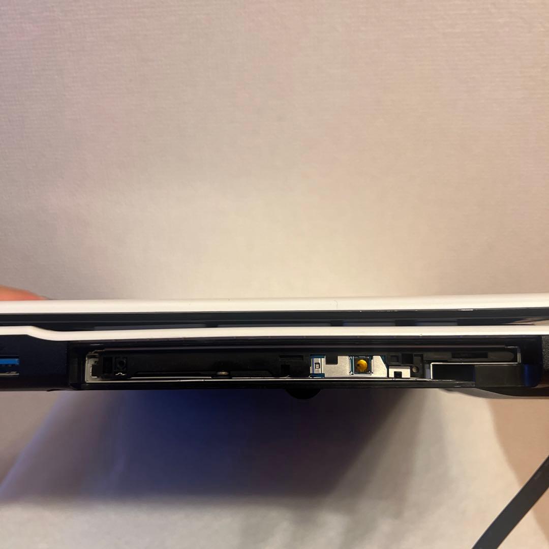 送料込/NEC LaVie LS150/M パソコン(ジャンク)