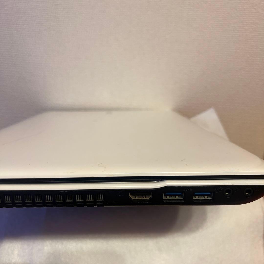 送料込/NEC LaVie LS150/M パソコン(ジャンク)