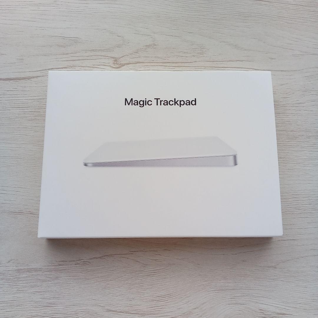 Magic Trackpad 本体（正規品　美品中古品）