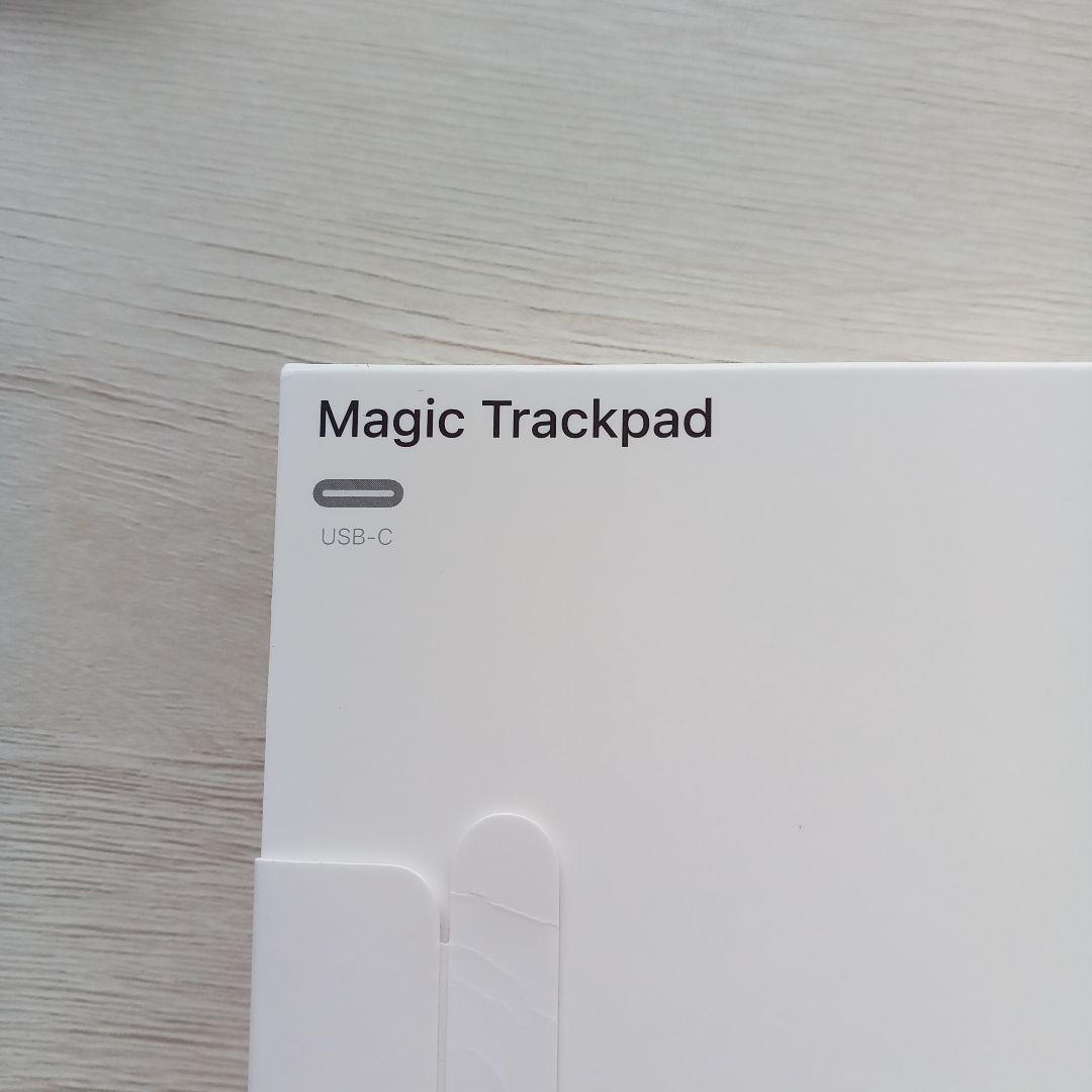 Magic Trackpad 本体（正規品　美品中古品）