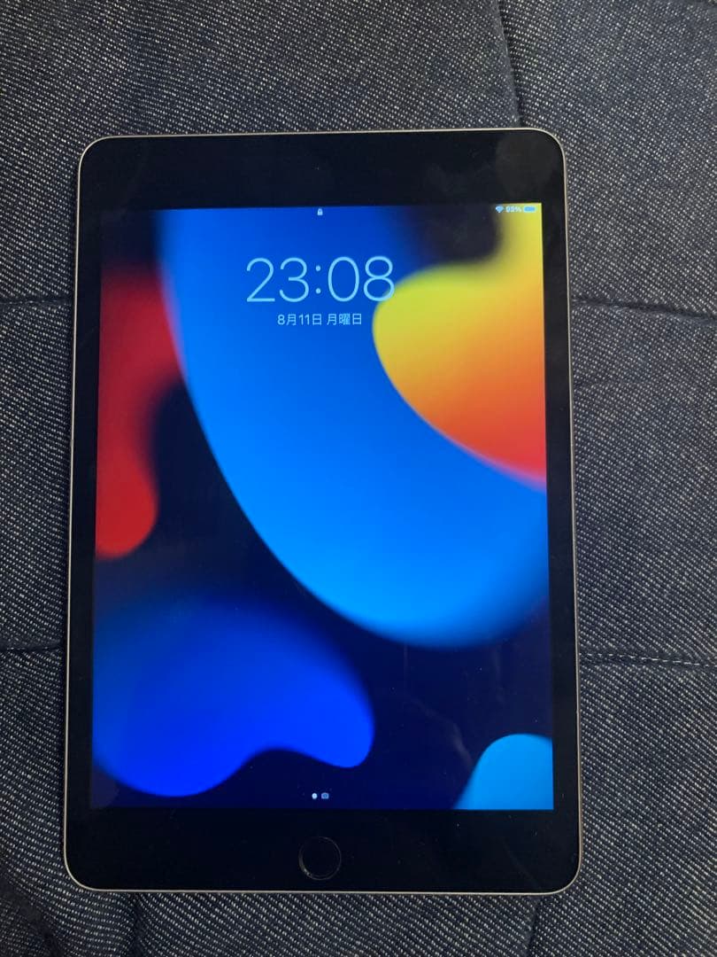 iPad mini 4 128gbスペースグレー 7.9インチ　wifiのみ